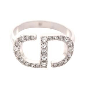 DIOR Silver Ring